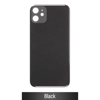 Red Rear Glass Replacement for iPhone 11 (NO LOGO) Red Rear Glass Replacement for iPhone 11 (NO LOGO)